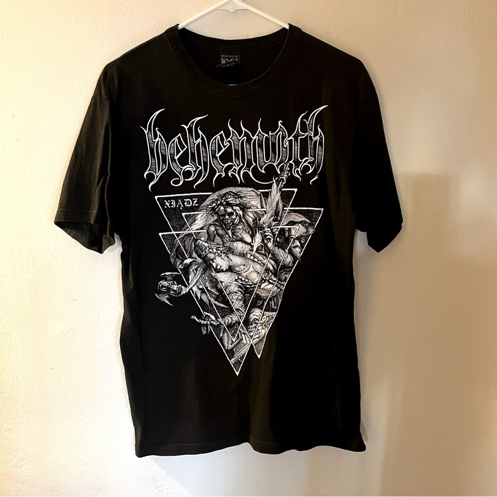 Behemoth shirt